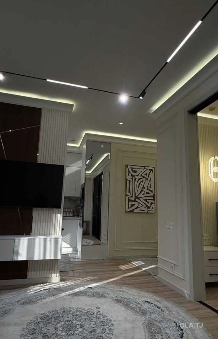 1 комнатная квартира, 6 этаж, 63 м²