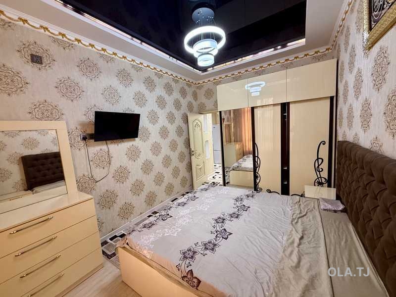 1 комнатная квартира, 10 этаж, 50 м²