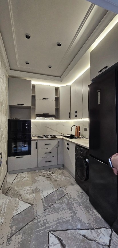 2 комнатная квартира, 12 этаж, 48 м²
