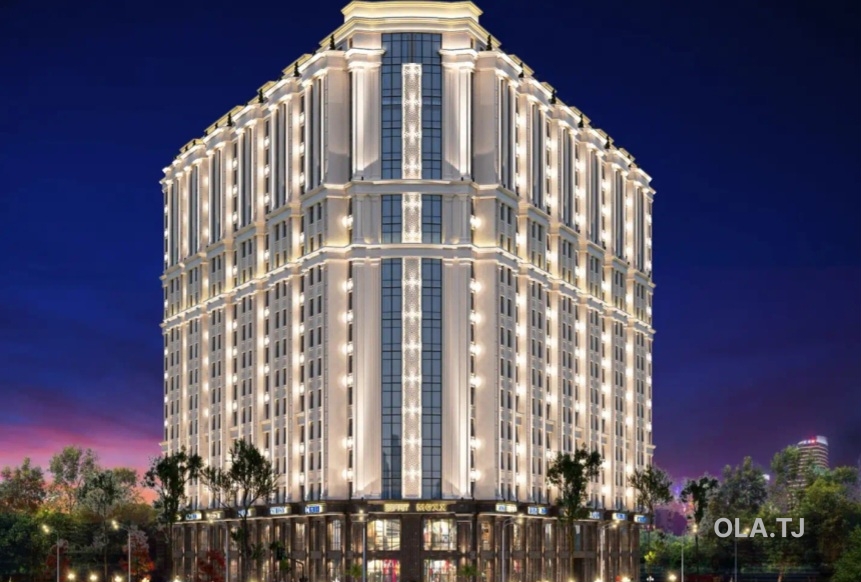 2 комнатная квартира, 8 этаж, 58 м²