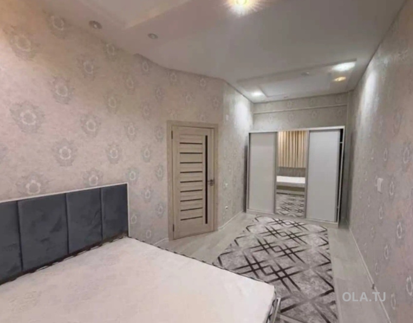 1 комнатная квартира, 1 этаж, 43 м²