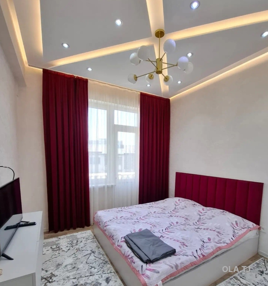 2 комнатная квартира, 4 этаж, 60 м²