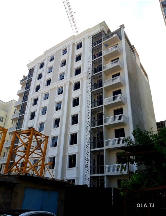 3 комнатная квартира, 3 этаж, 94 м²