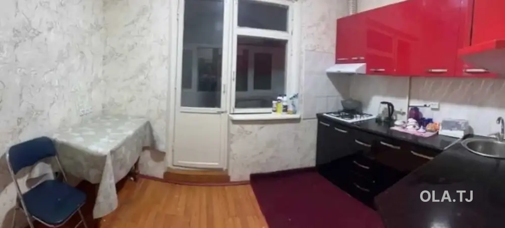 3 комнатная квартира, 4 этаж, 60 м²