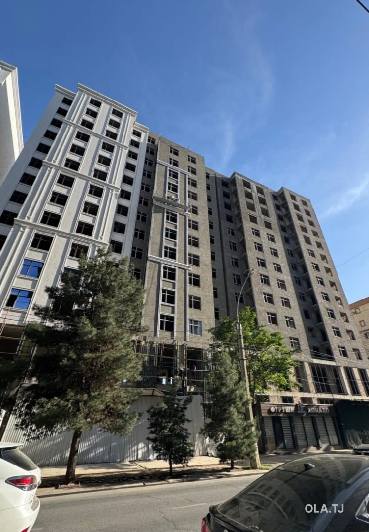 2 комнатная квартира, 4 этаж, 58 м²