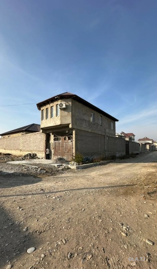 Дом (хавли), 9 комнат, 2 эт