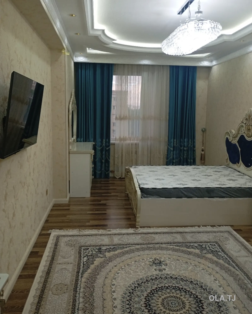 1 комнатная квартира, 4 этаж, 70 м²