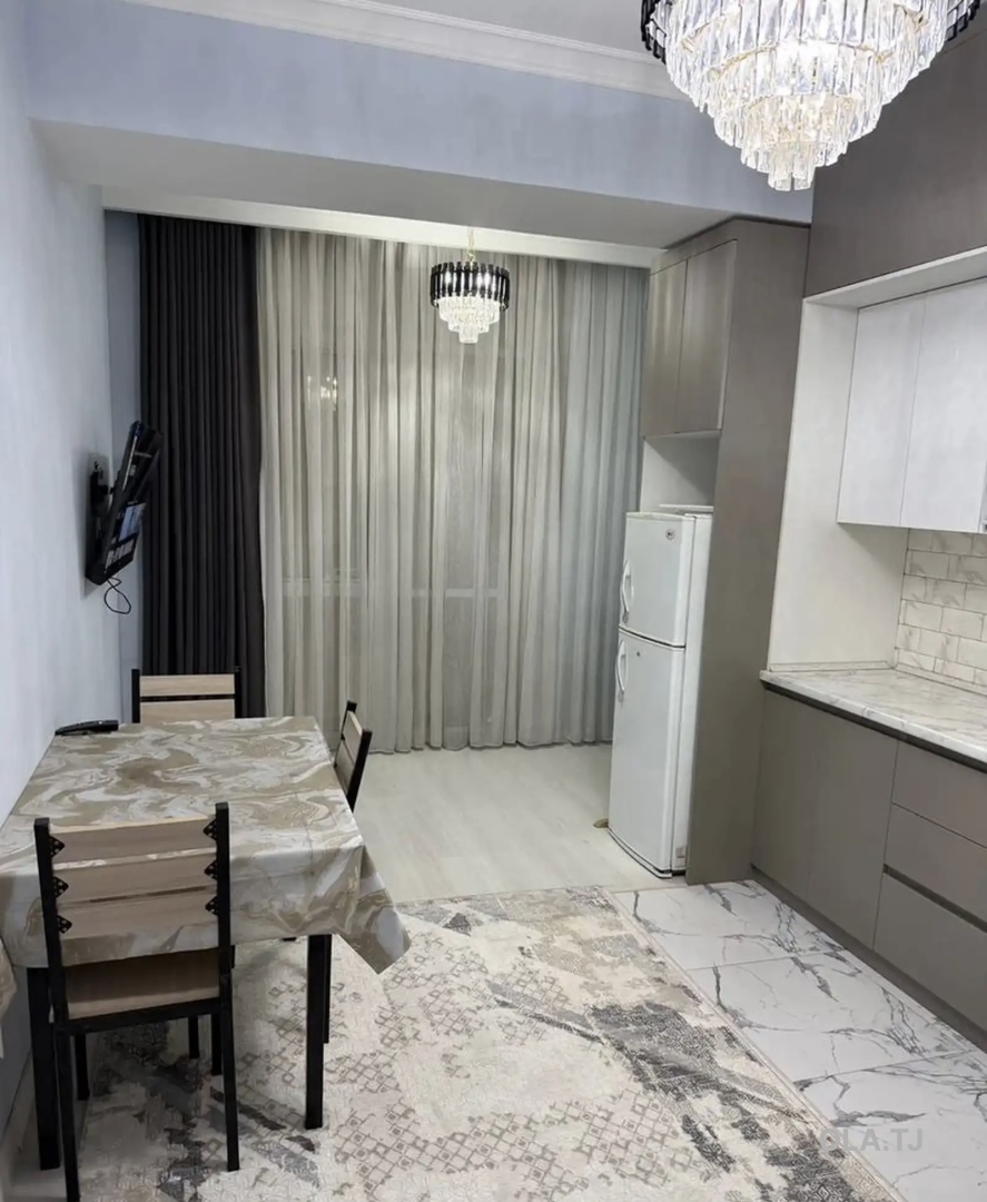 2 комнатная квартира, 11 этаж, 80 м²