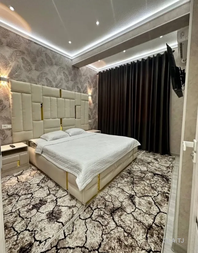 3 комнатная квартира, 3 этаж, 111 м²