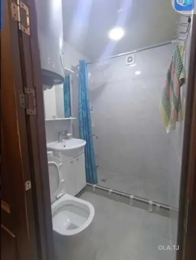 2 комнатная квартира, 1 этаж, 50 м²