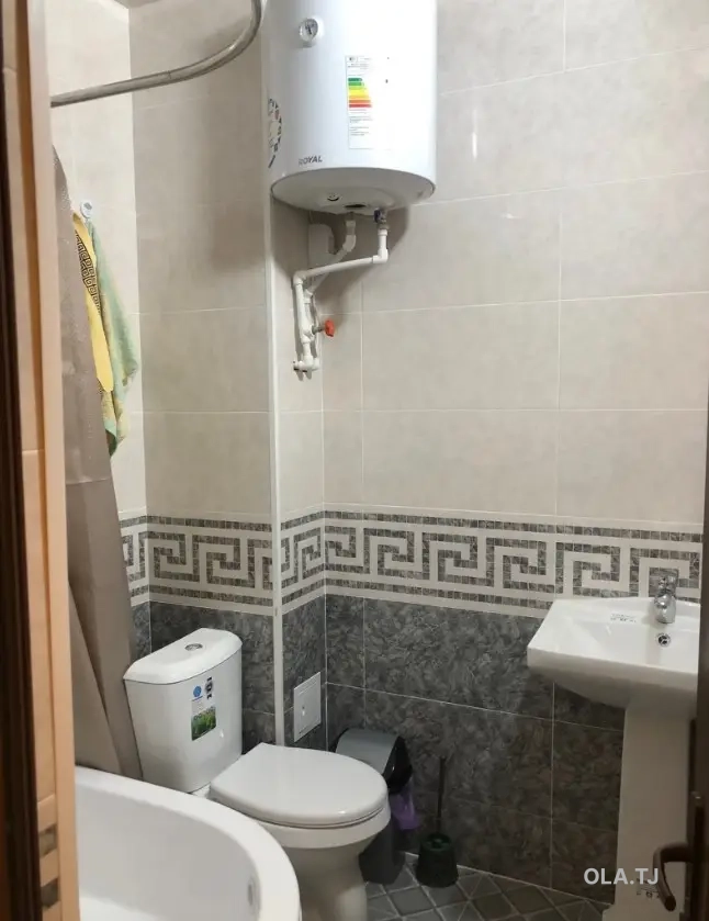 1 комнатная квартира, 3 этаж, 40м²