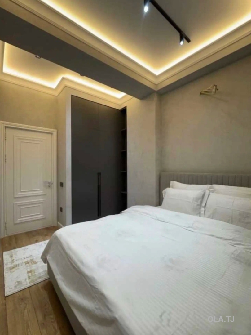 3 комнатная квартира, 10 этаж, 48 м²