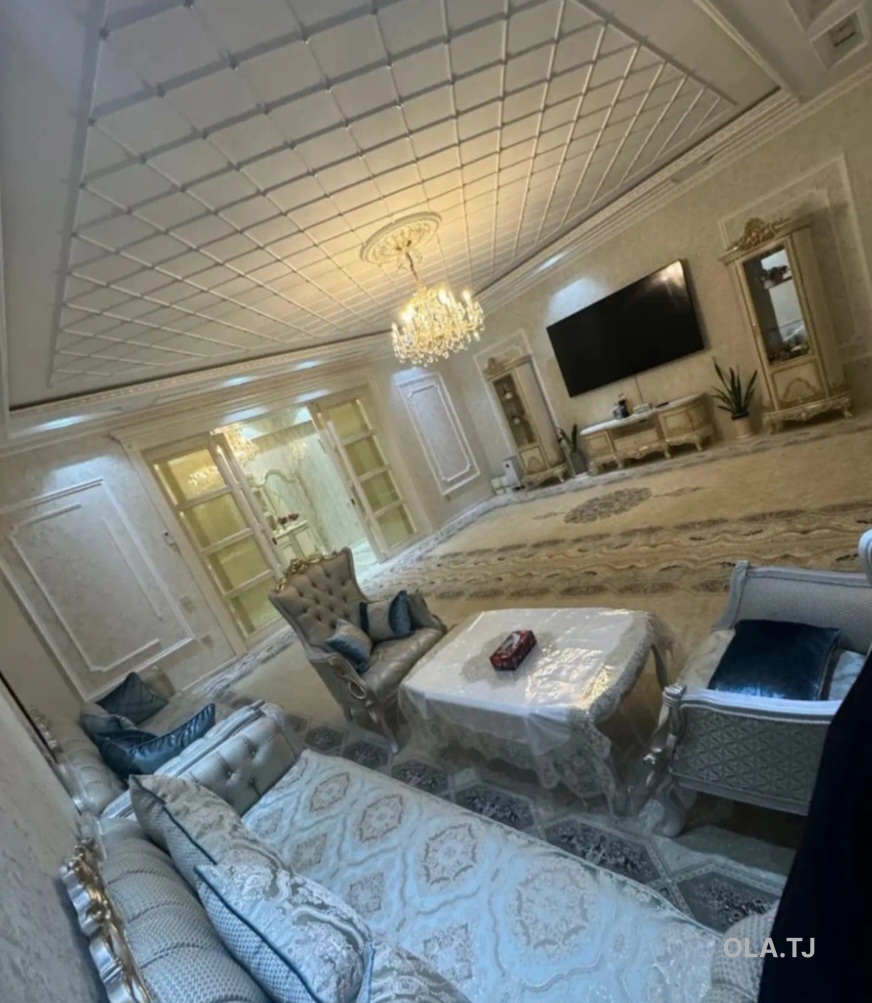 4 комнатная квартира, 7 этаж, 200 м²