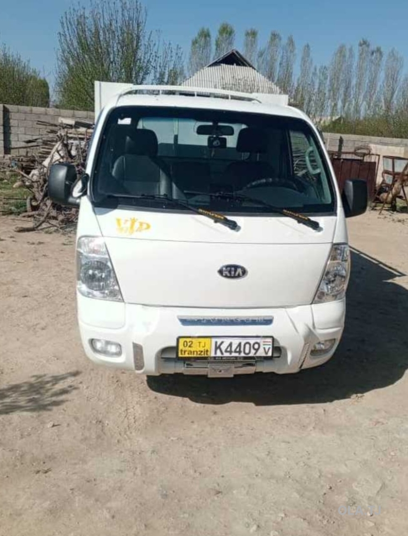 бортовой автомобиль