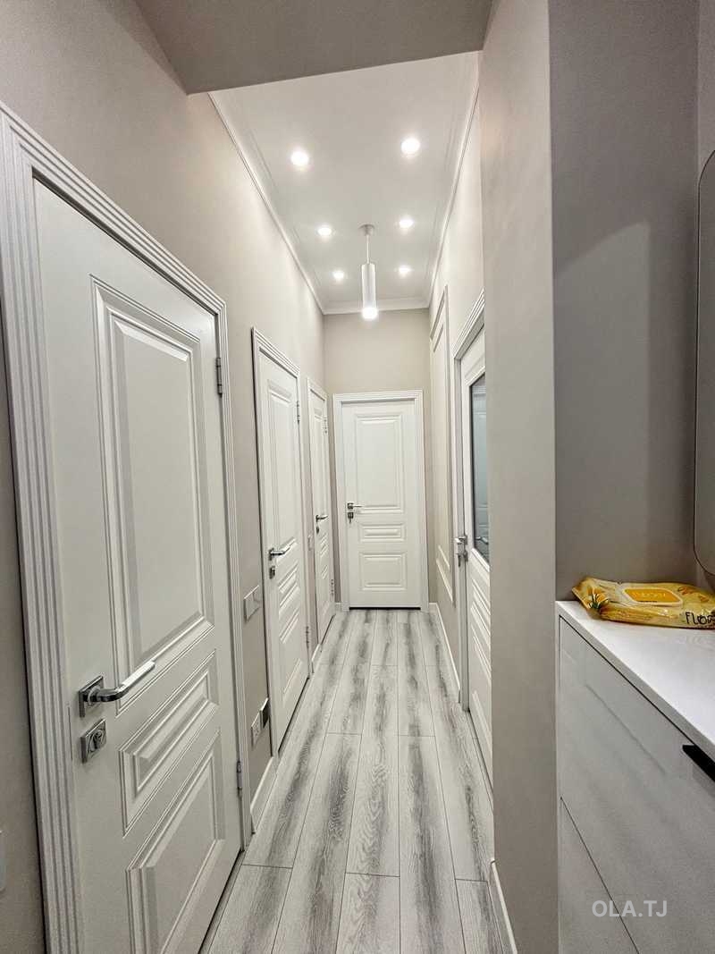 1 комнатная квартира, 4 этаж, 40 м²