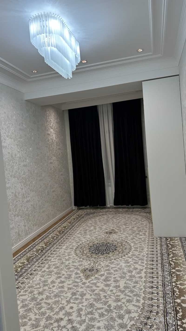 3 комнатная квартира, 9 этаж, 86 м²