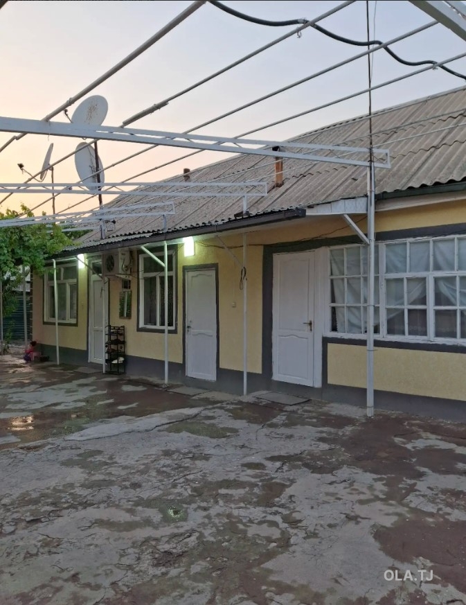 Дом (хавли), 6 комнат, 1 эт