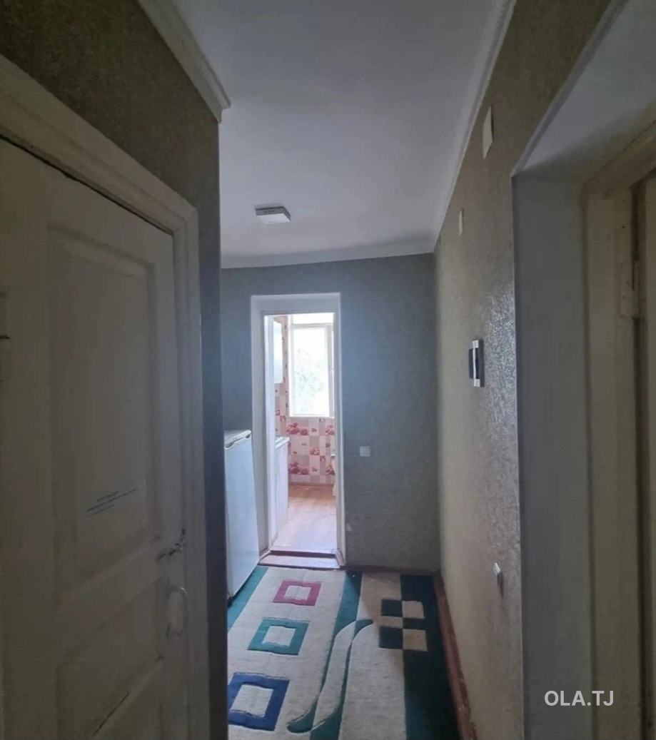 1 комнатная квартира, 3 этаж, 40 м²