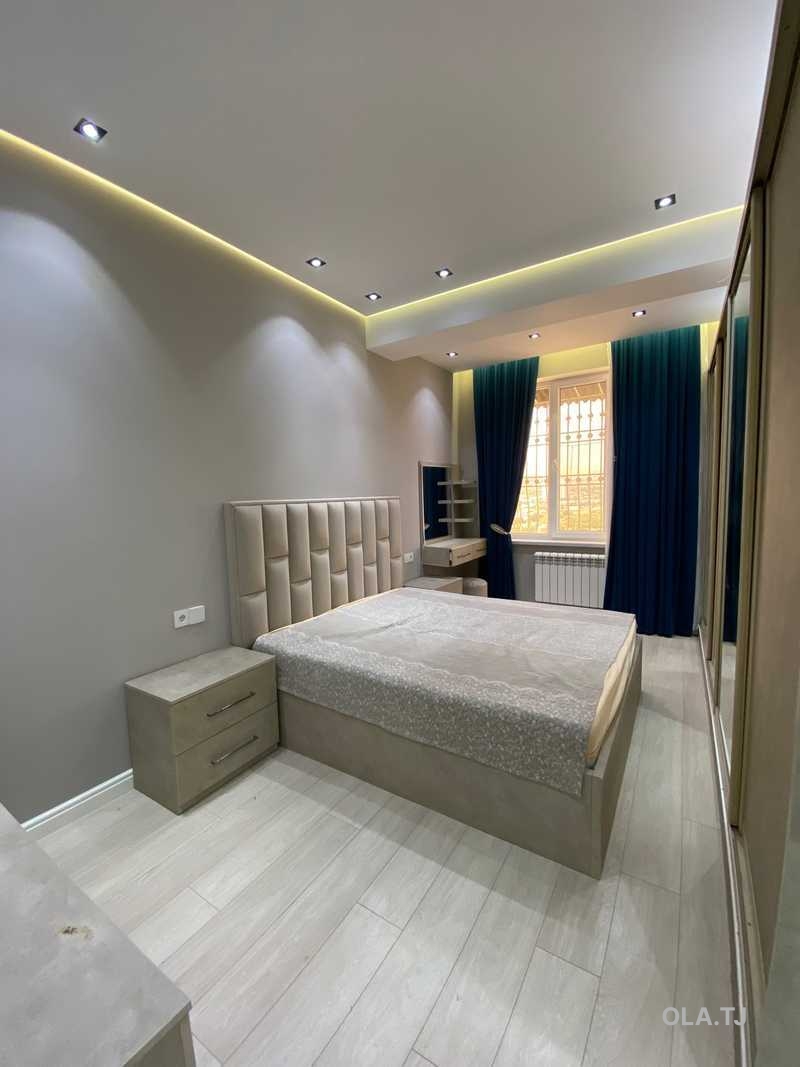 2 комнатная квартира, 15 этаж, 80 м²