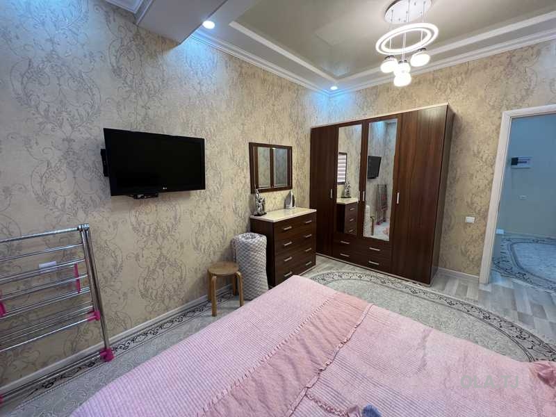 2 комнатная квартира, 7 этаж, 53 м²