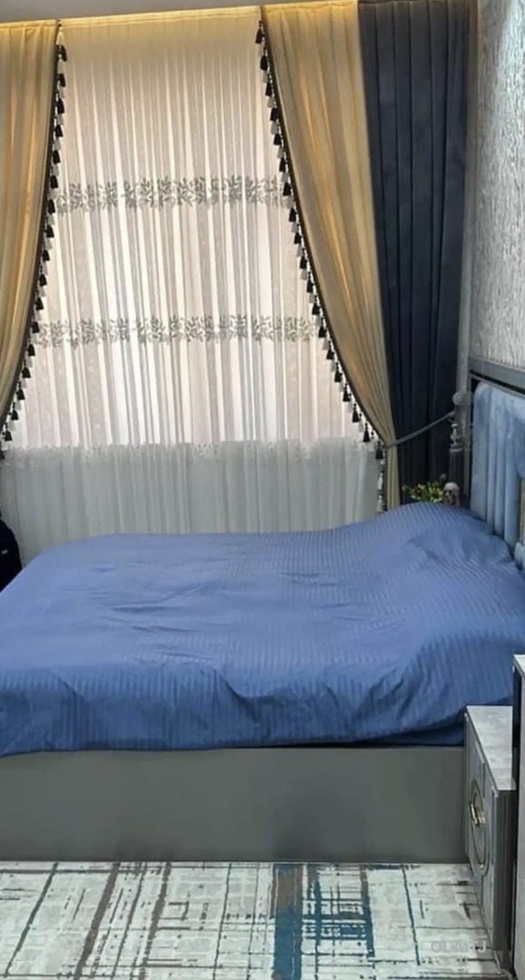 2 комнатная квартира, 9 этаж, 56 м²