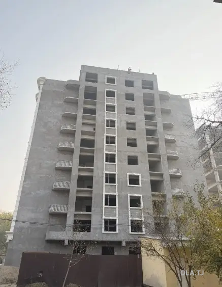 2 комнатная квартира, 9 этаж, 72 м²