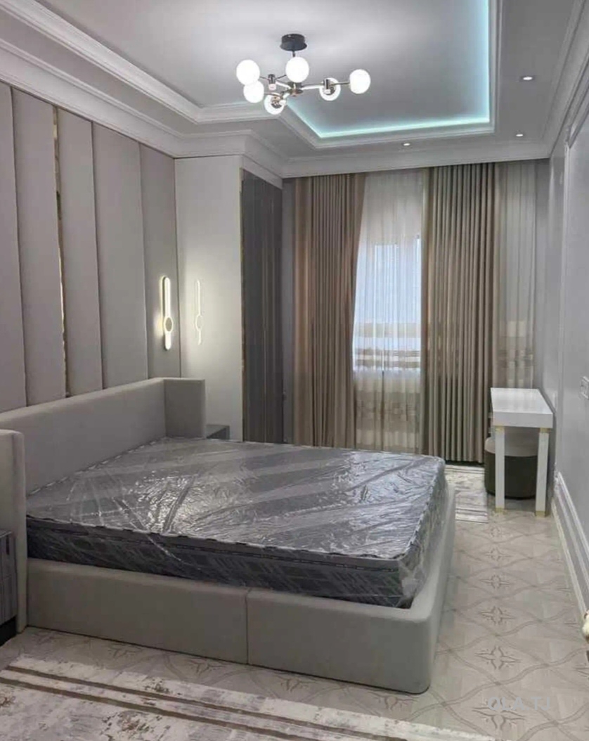 6 комнатная квартира, 5 этаж, 260 м²