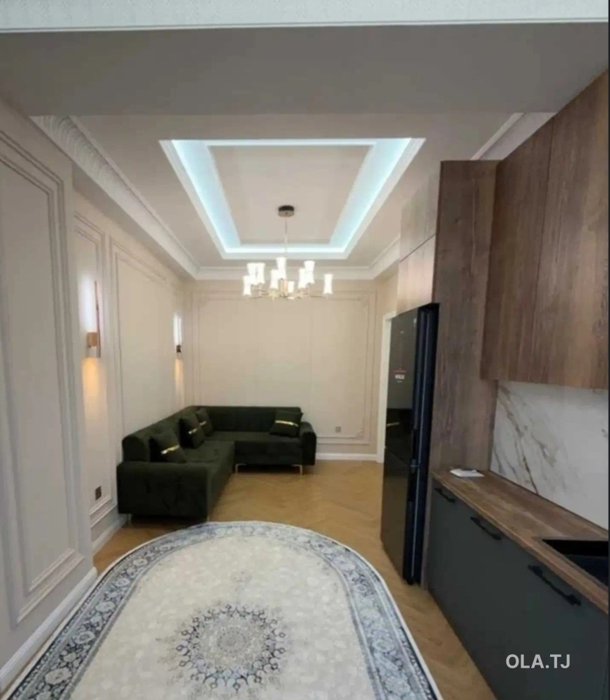 1 комнатная квартира, 9 этаж, 47 м²