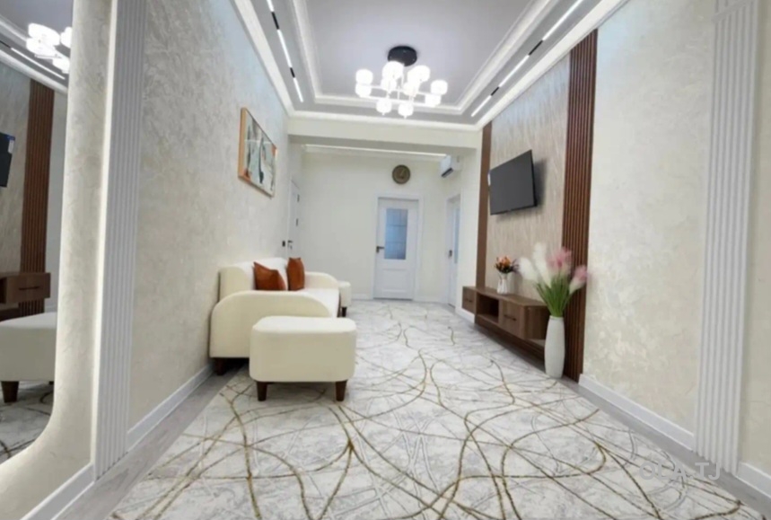 2 комнатная квартира, 9 этаж, 70 м²