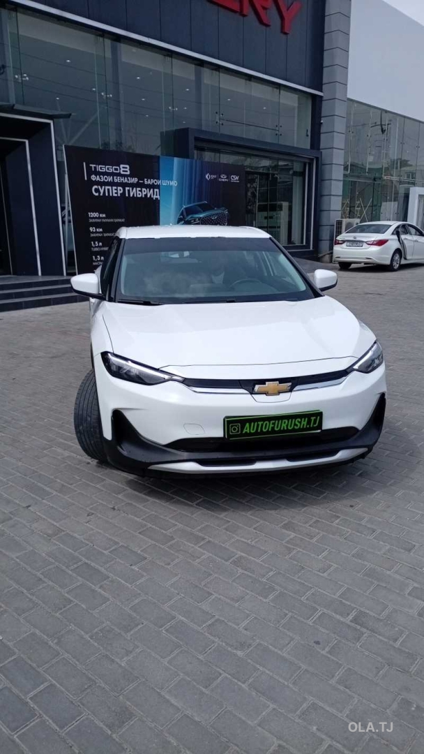 Chevrolet Другая модель,  2025