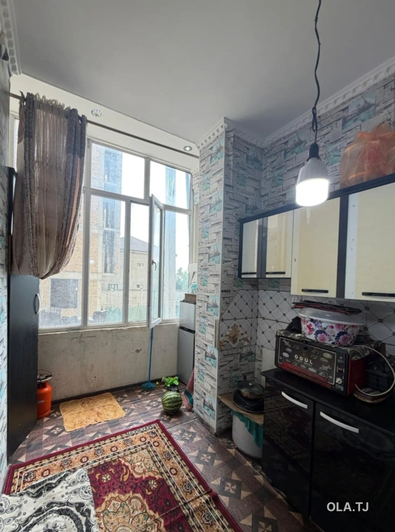 2 комнатная квартира, 1 этаж, 54 м²