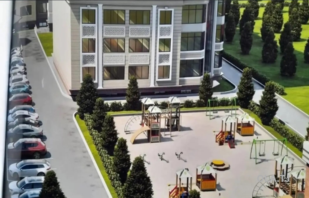 1 комнатная квартира, 1 этаж, 41 м²