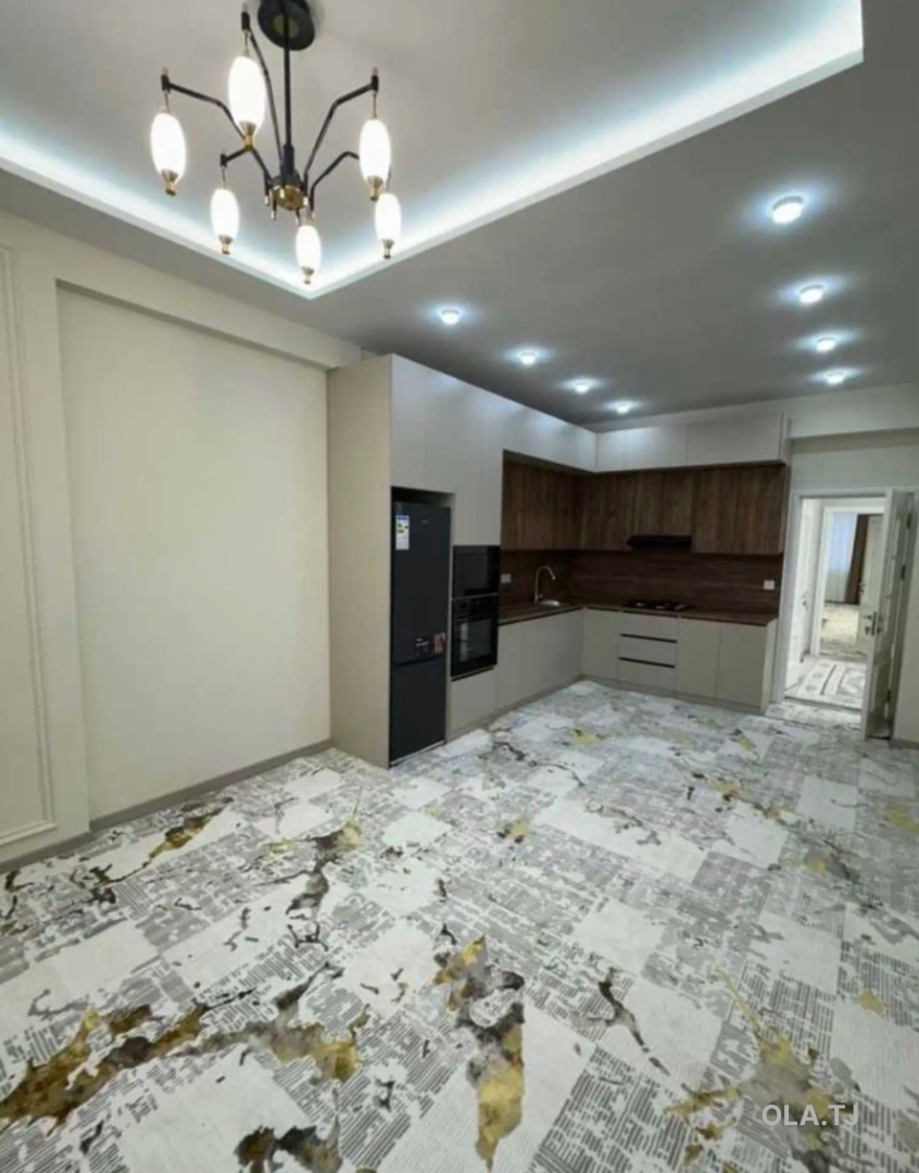 3 комнатная квартира, 6 этаж, 97 м²