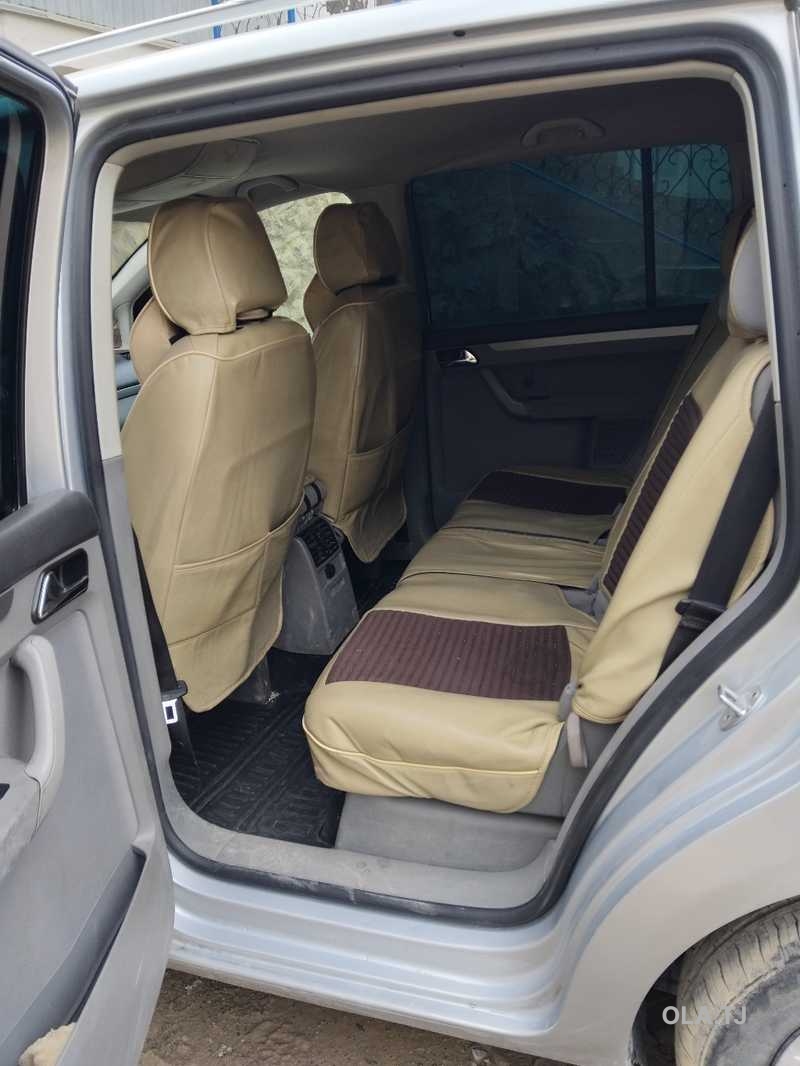 Volkswagen Touran,  2007