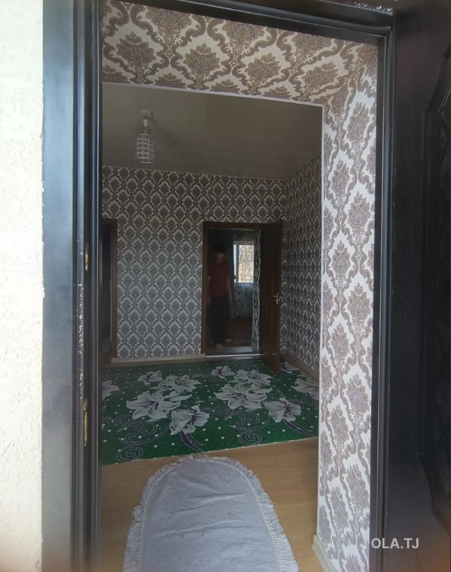 Дом (хавли), 4 комнат, 1 эт