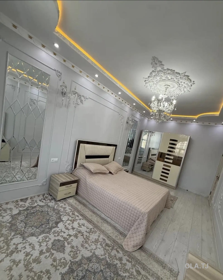 2 комнатная квартира, 14 этаж, 72 м²
