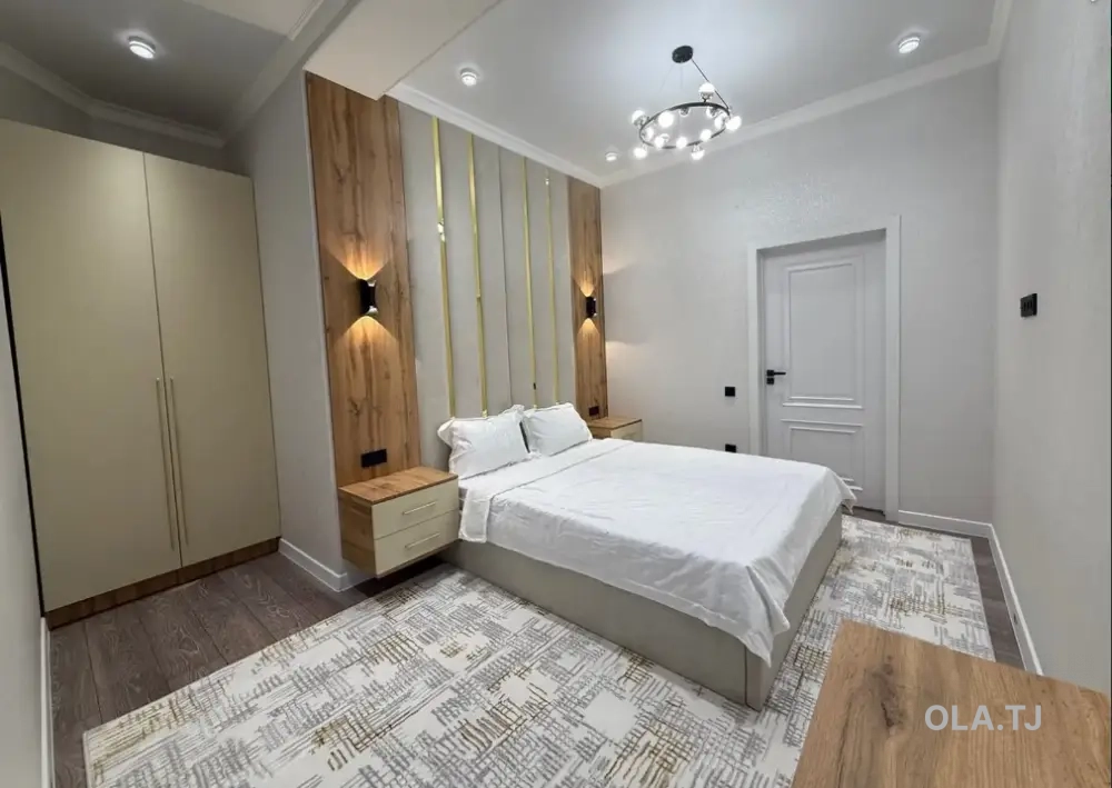 2 комнатная квартира, 5 этаж, 55 м²