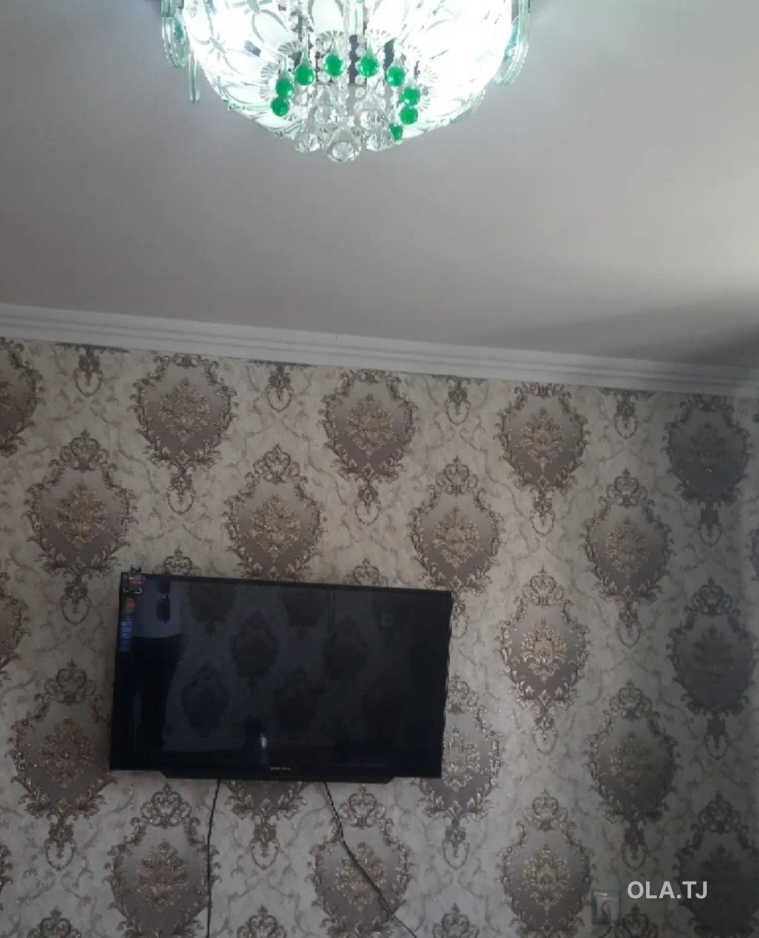5 комнатная квартира, 3 этаж, 90 м²