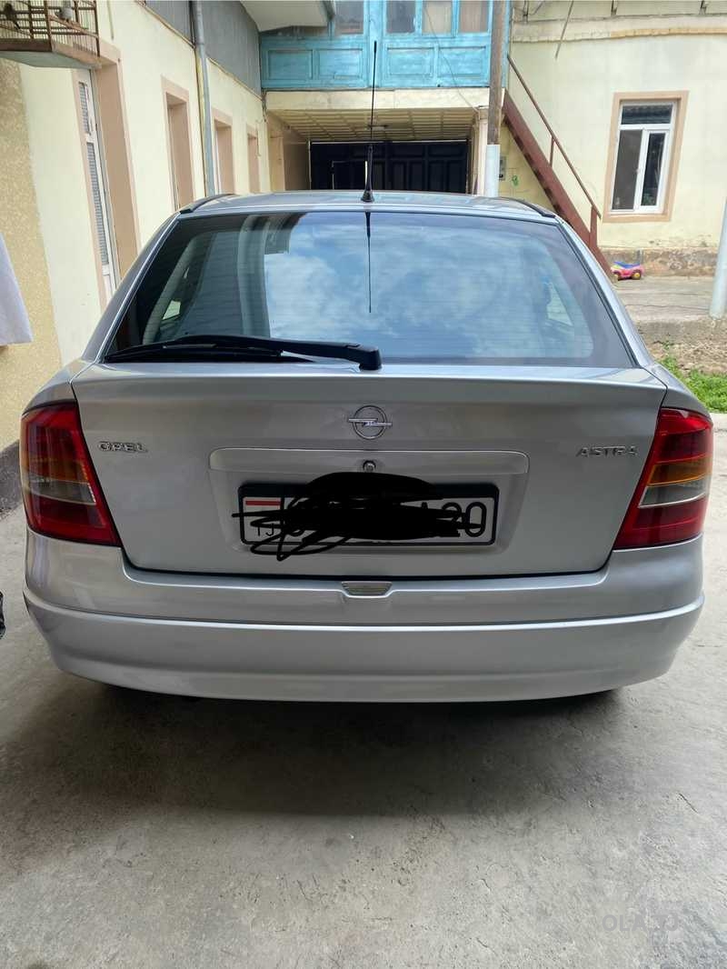 Opel Astra G,  1999