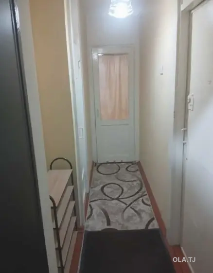1 комнатная квартира, 4/, 50 м²