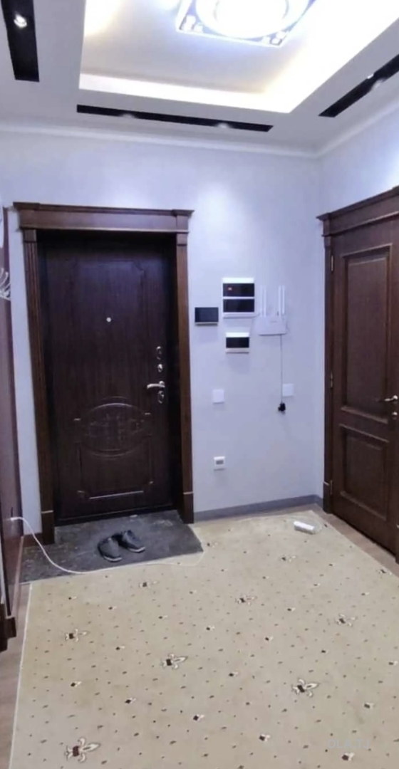 1 комнатная квартира, 2 этаж, 50 м²