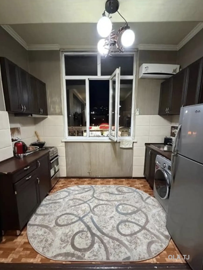 1 комнатная квартира, 4 этаж, 50 м²