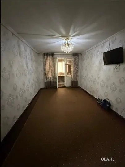 2 комнатная квартира, 4 этаж, 40 м²