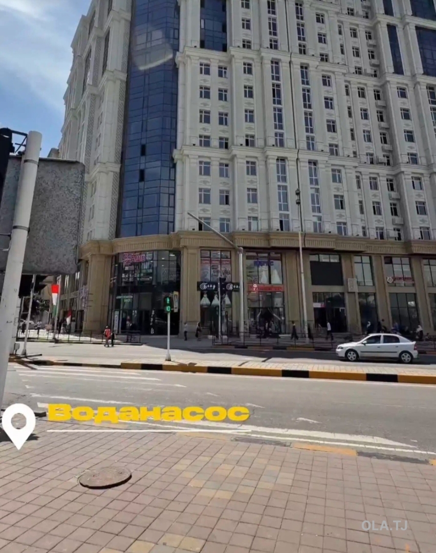 3 комнатная квартира, 16 этаж, 140 м²