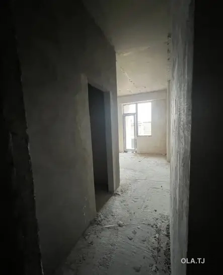 2 комнатная квартира, 2 этаж, 64 м²