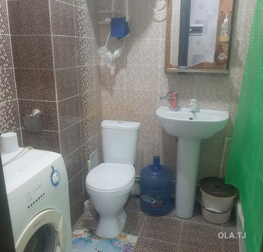 1 комнатная квартира,  этаж, 55 м²
