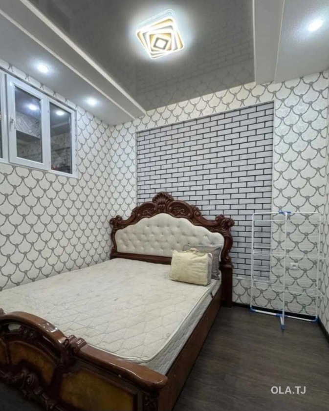 2 комнатная квартира, 6 этаж, 52 м²