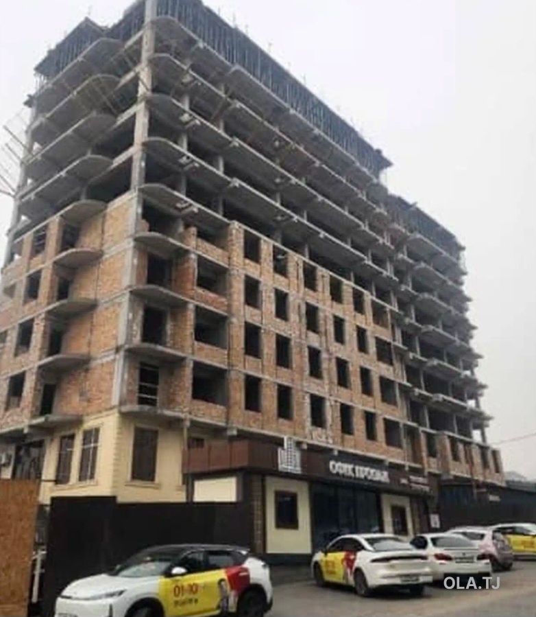 3 комнатная квартира, 4 этаж, 97 м²