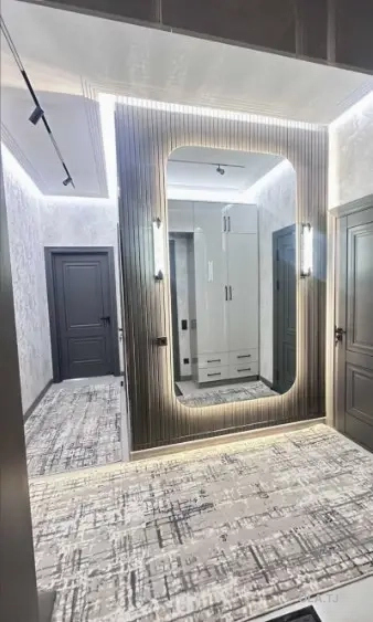1 комнатная квартира, 2/, 55 м²