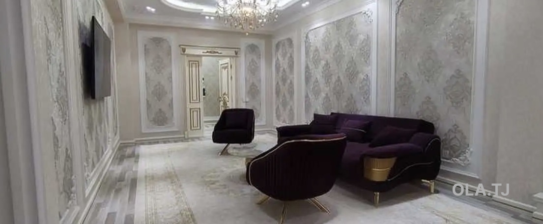 2 комнатная квартира, 9 этаж, 103 м²